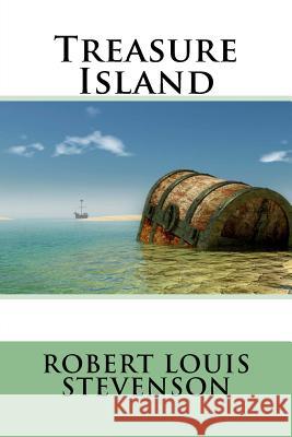 Treasure Island Robert Louis Stevenson 9781536807073 Createspace Independent Publishing Platform - książka