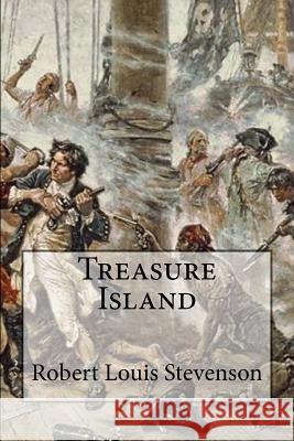 Treasure Island Robert Louis Stevenson 9781539588368 Createspace Independent Publishing Platform - książka