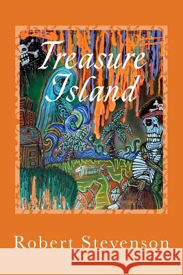 Treasure Island Robert Louis Stevenson 9781539662549 Createspace Independent Publishing Platform - książka