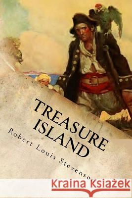 Treasure Island Robert Louis Stevenson G-Ph Ballin 9781539786474 Createspace Independent Publishing Platform - książka