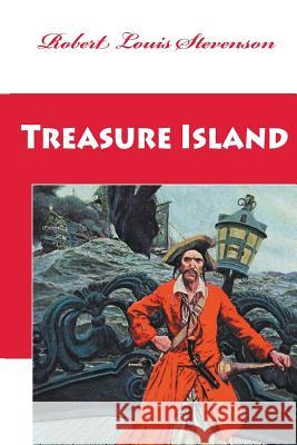 Treasure Island Robert Louis Stevenson 9781541390744 Createspace Independent Publishing Platform - książka