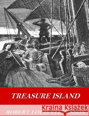 Treasure Island Robert Louis Stevenson 9781542673051 Createspace Independent Publishing Platform - książka