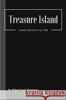 Treasure Island Robert Louis Stevenson 9781548070304 Createspace Independent Publishing Platform - książka