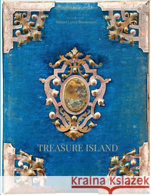 Treasure Island Robert Louis Stevenson 9781548070366 Createspace Independent Publishing Platform - książka