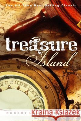 Treasure Island Robert Louis Stevenson 9781612930879 Tribeca Books - książka