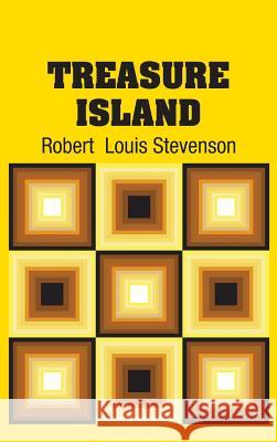 Treasure Island Robert Louis Stevenson 9781613825143 Simon & Brown - książka