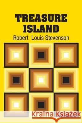 Treasure Island Robert Louis Stevenson 9781613825150 Simon & Brown - książka