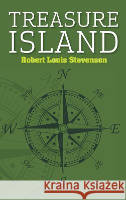Treasure Island Robert Louis Stevenson 9781613829554 Simon & Brown - książka