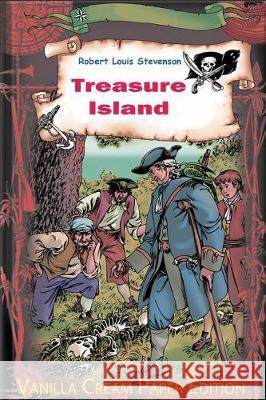Treasure Island Robert Louis Stevenson 9781721172665 Createspace Independent Publishing Platform - książka