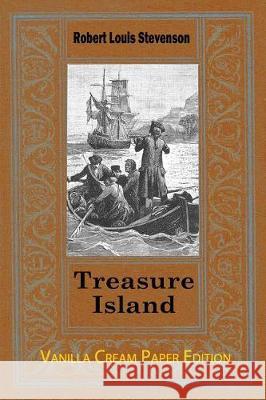 Treasure Island Robert Louis Stevenson 9781721172986 Createspace Independent Publishing Platform - książka