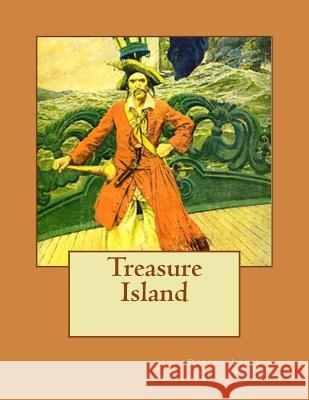 Treasure Island Robert Louis Stevenson 9781724952929 Createspace Independent Publishing Platform - książka
