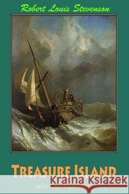 Treasure Island Robert Louis Stevenson 9781725785977 Createspace Independent Publishing Platform - książka