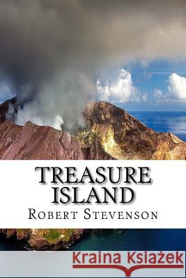 Treasure Island Robert Louis Stevenson 9781727853476 Createspace Independent Publishing Platform - książka