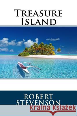 Treasure Island Robert Louis Stevenson 9781727897623 Createspace Independent Publishing Platform - książka