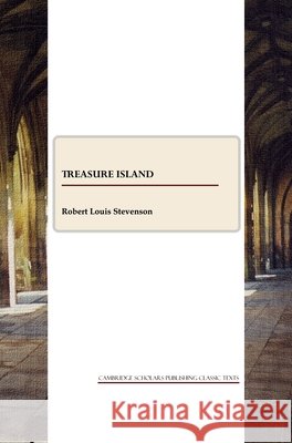 Treasure Island  9781847188007 CSP Classic Texts - książka