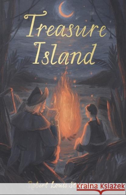 Treasure Island Stevenson Robert Louis 9781853261039 Wordsworth Editions Ltd - książka