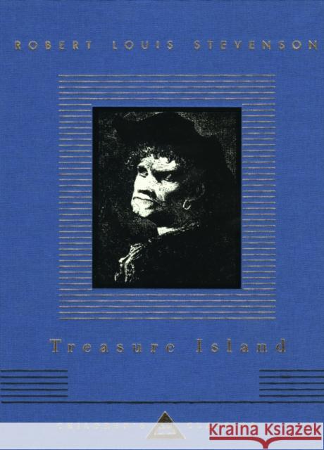 Treasure Island Robert Louis Stevenson 9781857159097 Everyman - książka