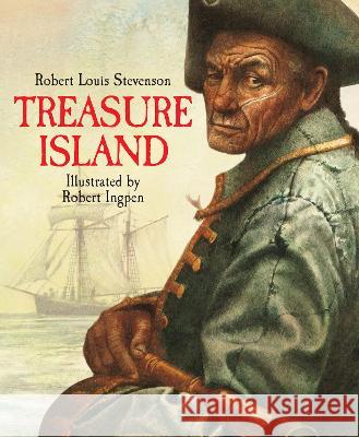 Treasure Island Robert Louis Stevenson 9781913519506 Welbeck Publishing Group - książka