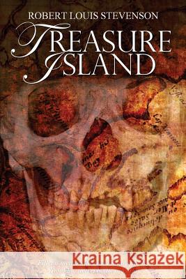 Treasure Island Robert Louis Stevenson 9781940177403 Frederick Singer & Sons - książka
