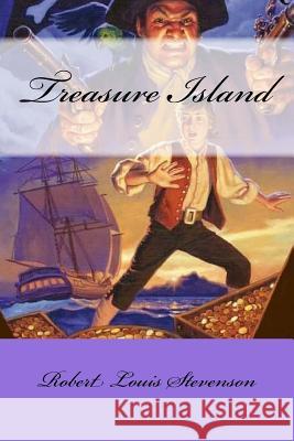 Treasure Island Robert Louis Stevenson Mybook 9781977596888 Createspace Independent Publishing Platform - książka