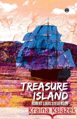 Treasure Island Robert Louis Stevenson   9789385899348 Insight Publica - książka