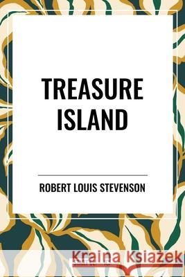 Treasure Island Robert Louis Stevenson 9798880924059 Start Classics - książka