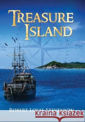 Treasure Island (Annotated) Robert Louis Stevenson 9781649221292 Sastrugi Press LLC - książka