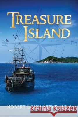 Treasure Island (Annotated) Robert Louis Stevenson 9781649221322 Sastrugi Press LLC - książka