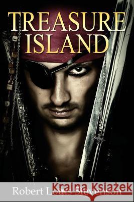 Treasure Island: (Mockingbird Classics) Stevenson, Robert Louis 9781534691582 Createspace Independent Publishing Platform - książka