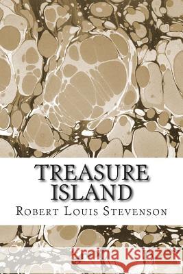 Treasure Island: (Robert Louis Stevenson Classics Collection) Stevenson, Robert Louis 9781508616733 Createspace - książka