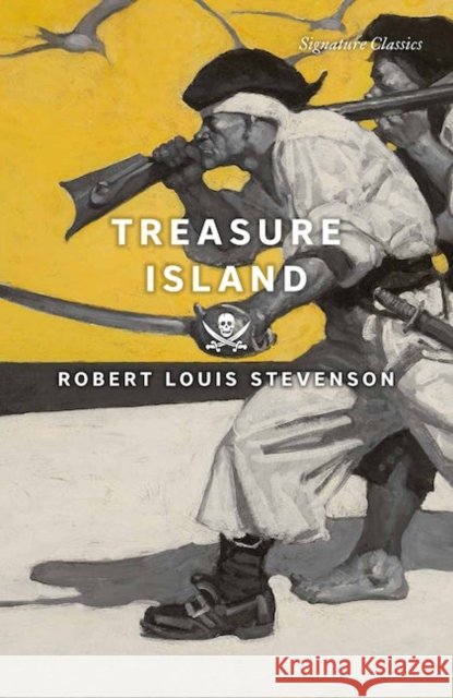 Treasure Island: Treasure Island (Signature Editions) Robert Louis Stevenson 9781435172258 Union Square & Co. - książka