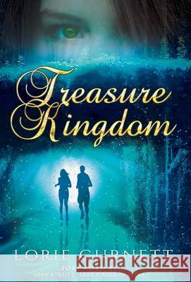 Treasure Kingdom Lorie Leanne Gurnett 9781640856714 Author Academy Elite - książka