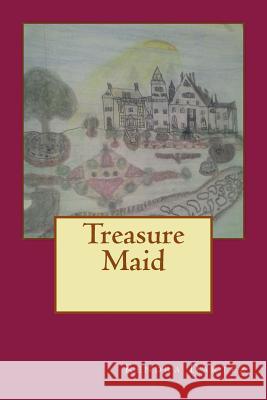 Treasure Maid Kendra Dartez 9781502768704 Createspace - książka