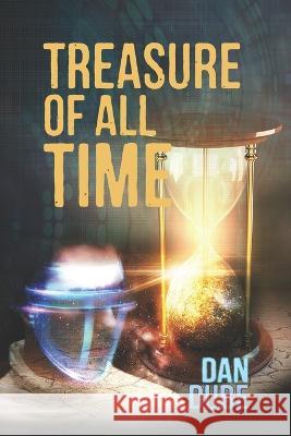 Treasure of All Time Dan Dube 9798987383322 Cooperation Concepts LLC - książka