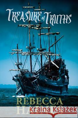 Treasure of Truths Rebecca Haines 9780615726694 Drop Cap Publishing - książka