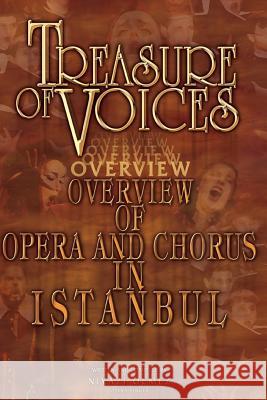 Treasure of Voices MR Niyazi Olmez 9781534952218 Createspace Independent Publishing Platform - książka