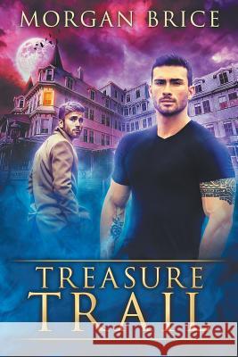 Treasure Trail Morgan Brice 9781939704948 Darkwind Press - książka