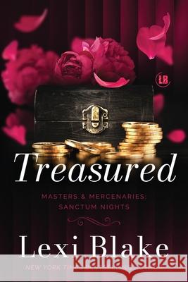 Treasured Lexi Blake 9781963890587 Dlz Entertainment - książka