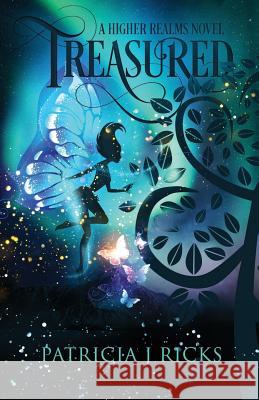 Treasured: A Higher Realms Novel Patricia J. Ricks 9780578468891 Patricia J Ricks - książka