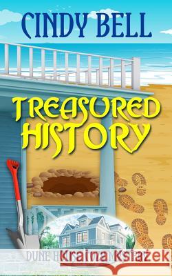 Treasured History Cindy Bell 9781503215993 Createspace - książka