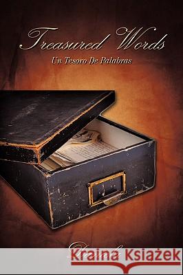 Treasured Words: Un Tesoro De Palabras Daniela 9781438965741 Authorhouse - książka