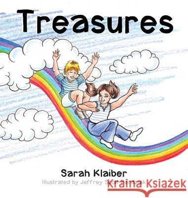 Treasures Sarah Klaiber Jeffrey Scott Perdziak 9780996083959 Kevin W W Blackley Books, LLC - książka