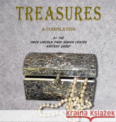 Treasures YMCA Lincoln Park Senio Marla Jones 9781732363779 Doodle and Peck Publishing - książka