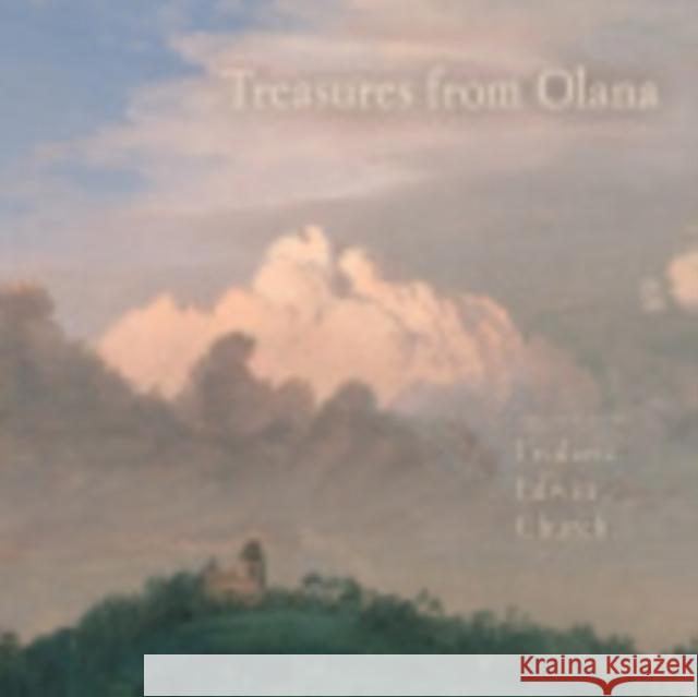 Treasures from Olana: Landscapes by Frederic Edwin Church Avery, Kevin J. 9780801444302 Cornell University Press - książka