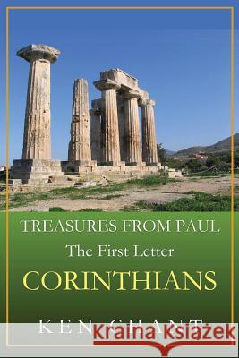 Treasures from Paul Corinthians Ken Chant 9781615291052 Vision Publishing - książka