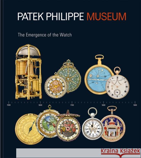 Treasures from the Patek Philippe Museum: Vol. 1: The Emergence of the Watch (Antique Collection); Vol. 2: The Quest for the Perfect Watch (Patek Philippe Collection) Dr. Peter Friess 9783961713707 teNeues Publishing UK Ltd - książka