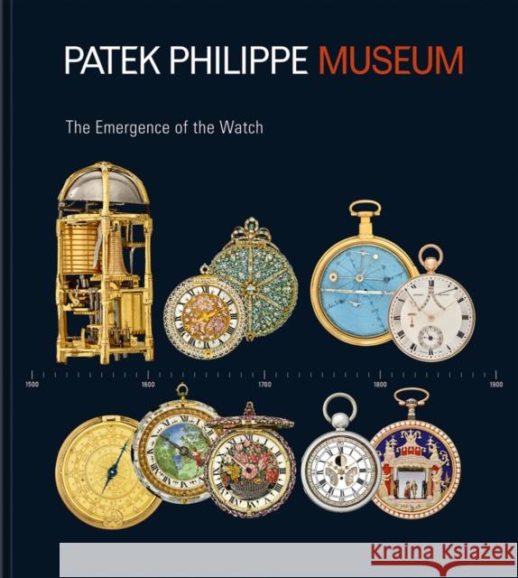Treasures from the Patek Philippe Museum: Vol. 1: The Quest for the Perfect Watch (Patek Philippe Collection); Vol. 2: The Emergence of the Portable T Peter Friess 9783961713707 Teneues Publishing Company LP - książka
