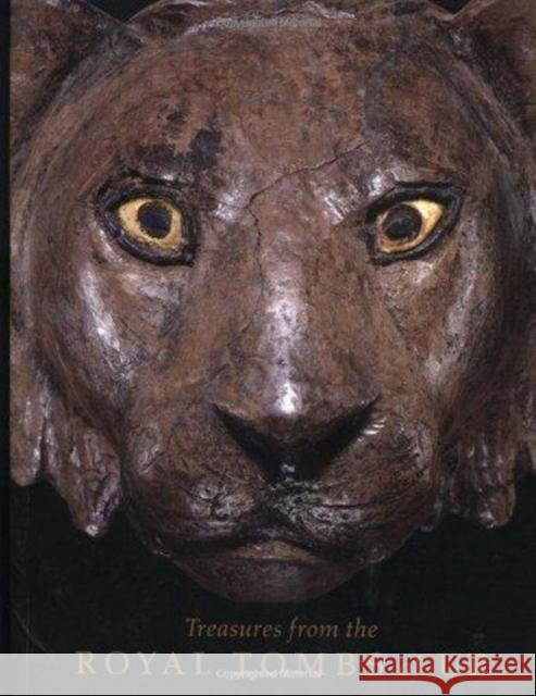 Treasures from the Royal Tombs of Ur Lee Horne 9780924171550 University of Pennsylvania Press - książka