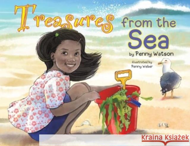 Treasures from the Sea Penny Watson 9781035874408 Austin Macauley Publishers - książka