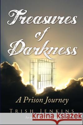 Treasures of Darkness: A Prison Journey Mrs Trish Jenkins 9780646560397 Trish Jenkins - książka